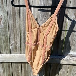 L.A. Hearts bodysuit